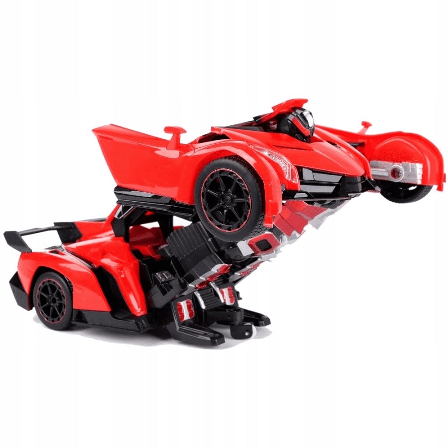 Auto Transformers na pilota 1:12 AF688