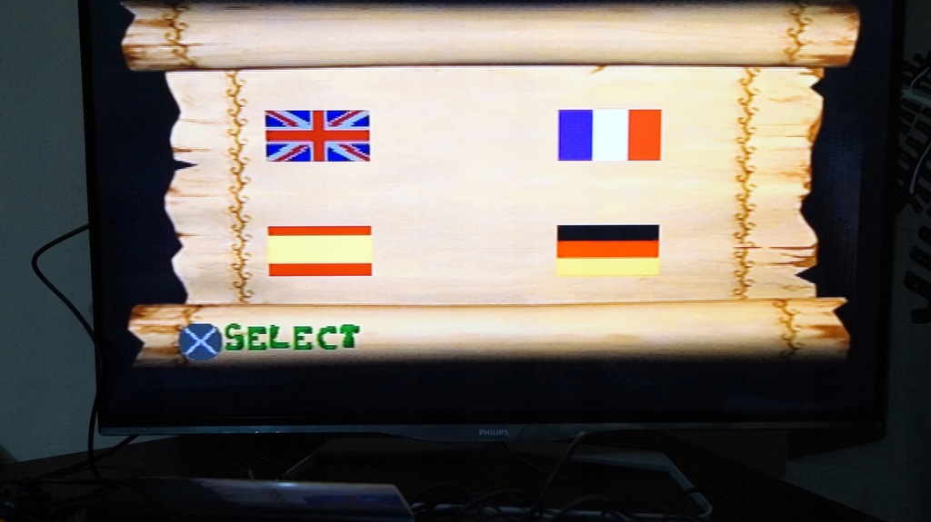 шрек на playstation