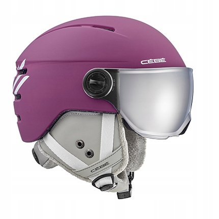 Kask CEBE Fireball Junior 49-51 XXS K29