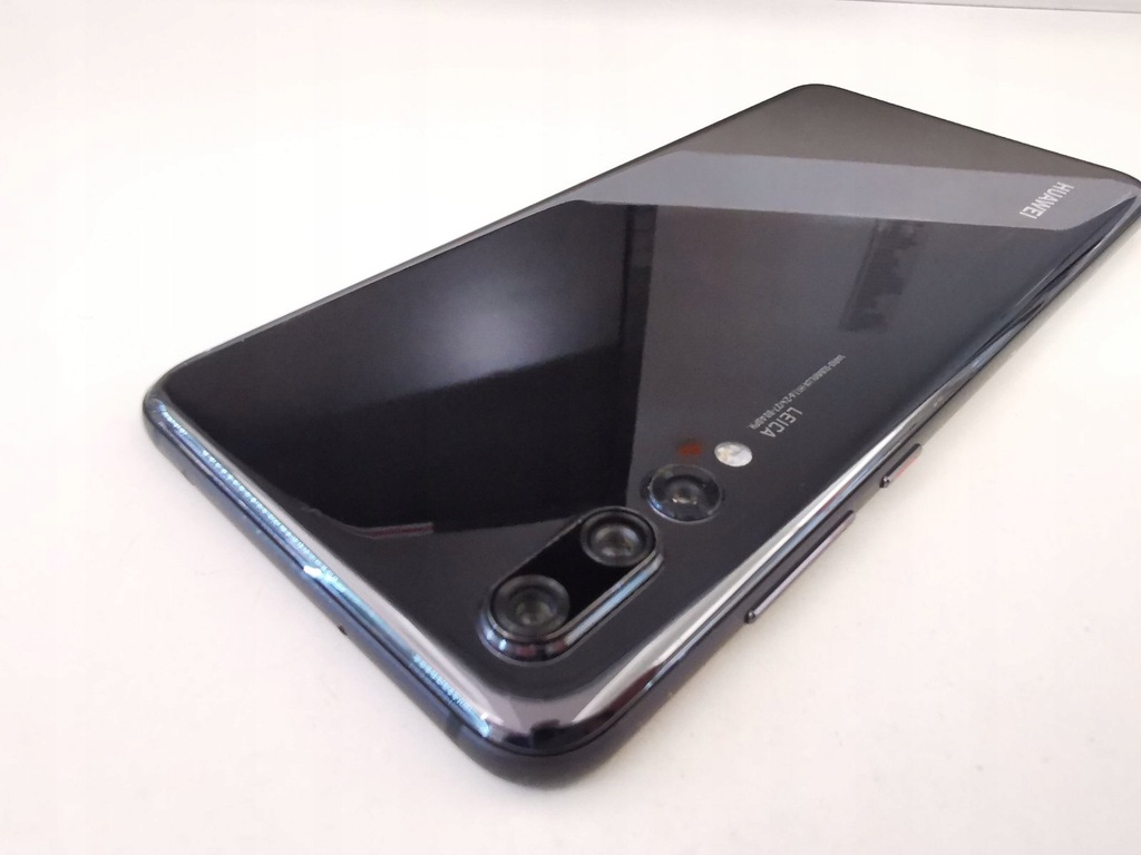 Smartfon Huawei P20 Pro 6/128 GB Czarny GWARANCJA