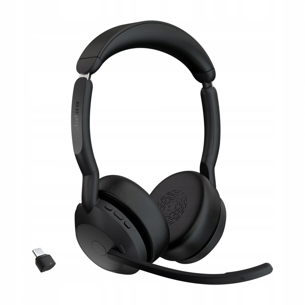 JABRA Słuchawki Evolve2 55 Link380c UC Stereo