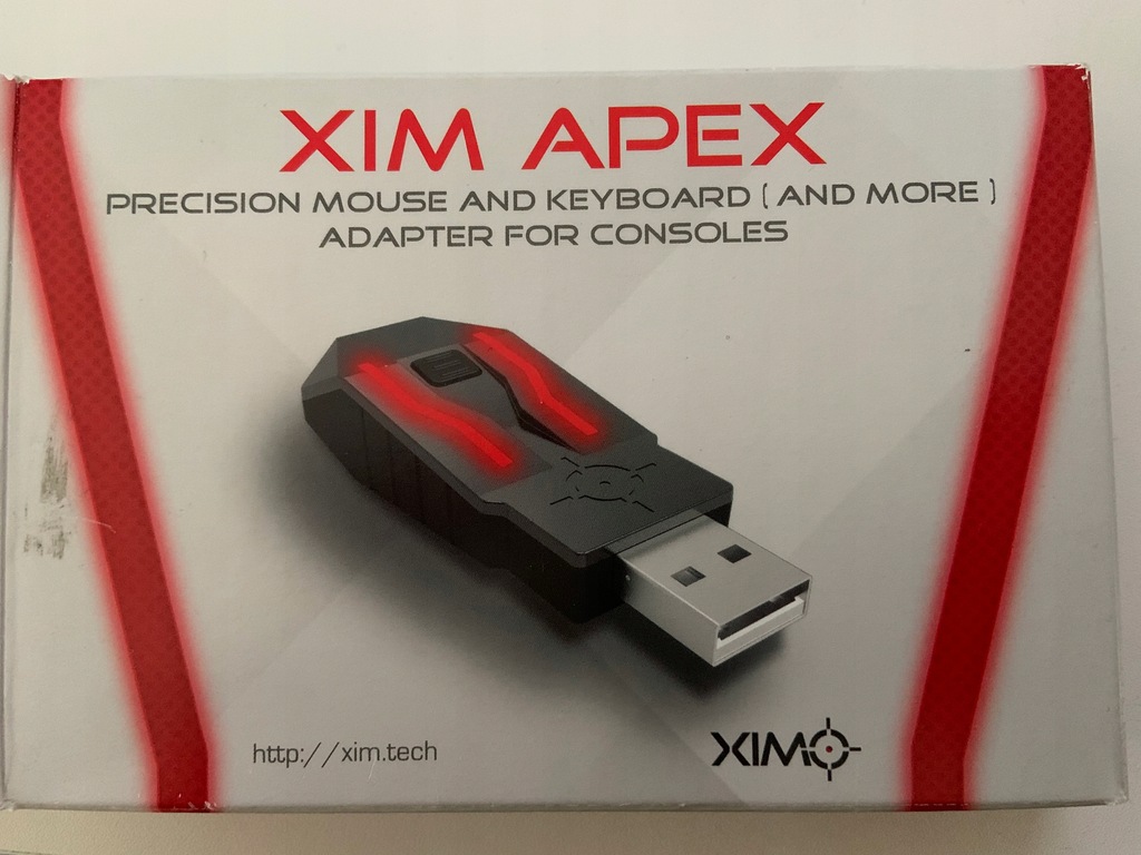 XIM APEX