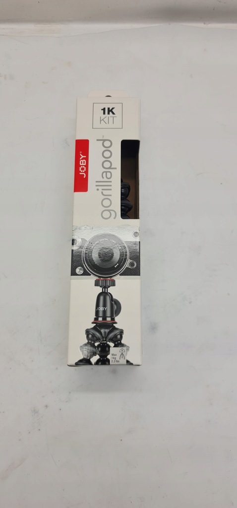 Joby Gorillapod statyw z głowicą kulową 1 K KIT