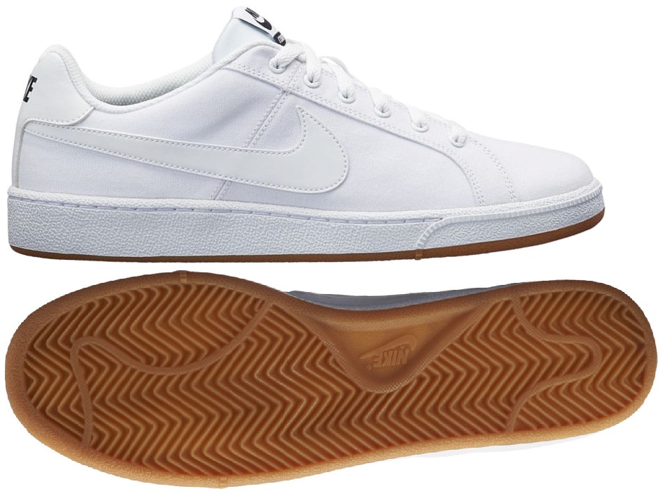 court royale canvas nike