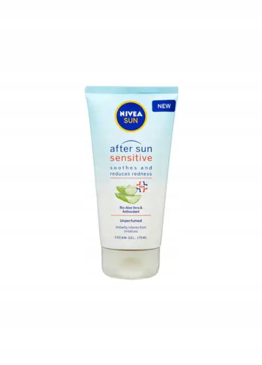 Nivea After Sun Sensitive SOS Preparat po opalaniu