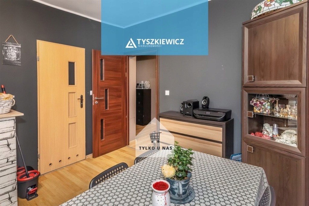 Mieszkanie, Dziemiany, Dziemiany (gm.), 72 m²