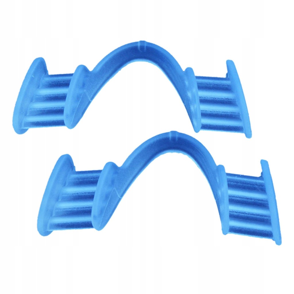 Silikonowy ochraniacz na zęby na noc