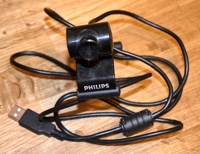 Kamerka internetowa usb Philips SPC230NC