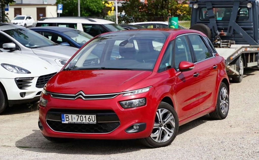 Citroen C4 Picasso Citroen C4 Picasso II 1.6 A...