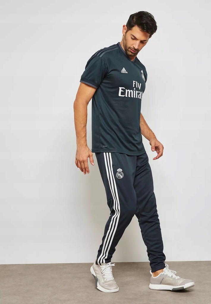 Koszulka Adidas Real Madrid Away Jersey CG0584 9993287050 oficjalne archiwum Allegro