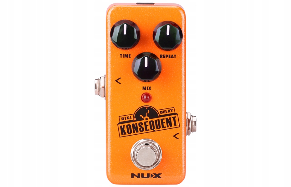 NUX NDD-2 KONSEQUENT - efekt gitarowy