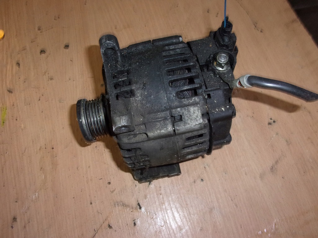 MERCEDES W245 BKLASA ALTERNATOR 2.0 CDI 11805004761 oficjalne