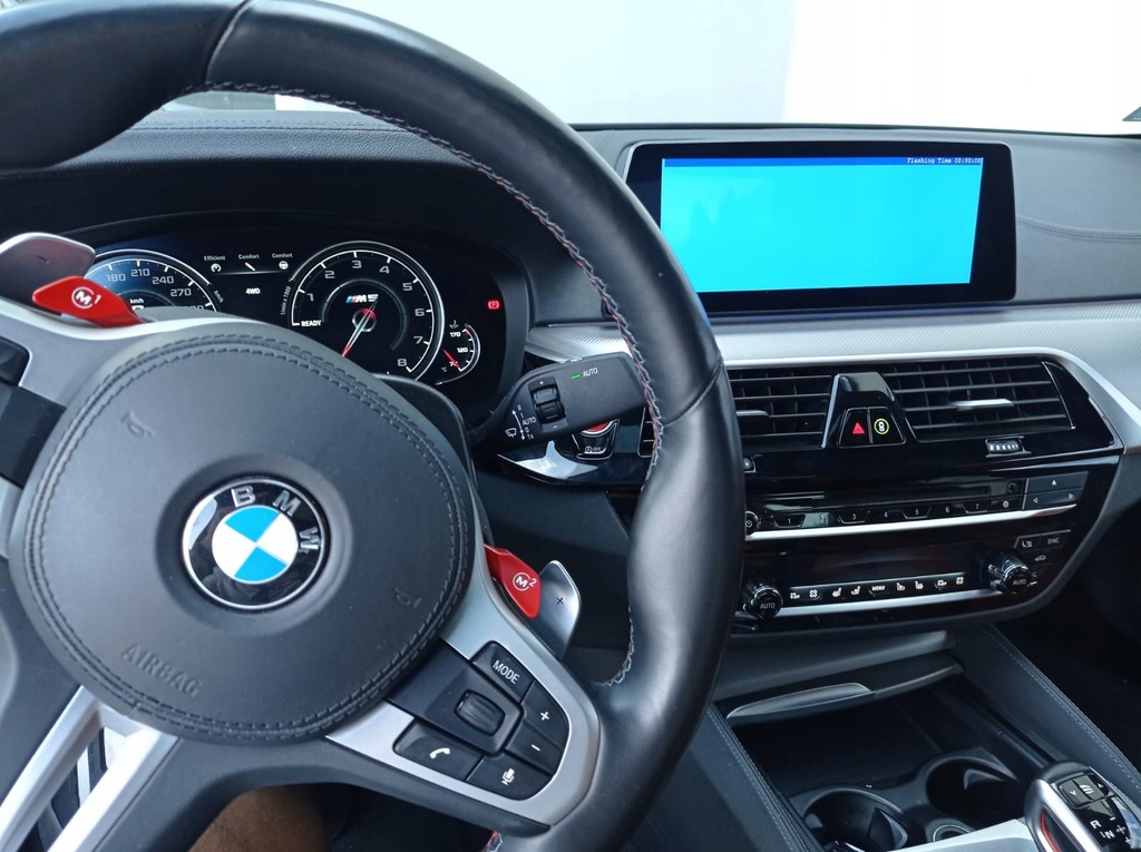 BMW Apple Carplay Aktywacja + Screen + VIM FSC USB