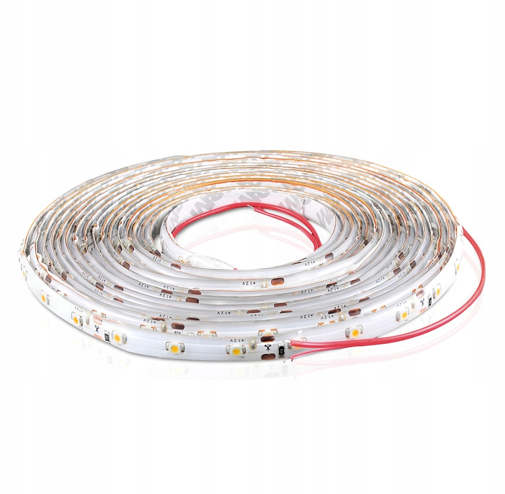 Taśma LED 12V 5m IP44 3000K 900lm Polux