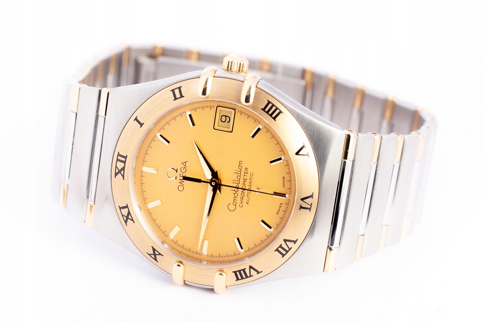OMEGA CONSTELLATION AUTOMATIC COSC 13021000/ETUI