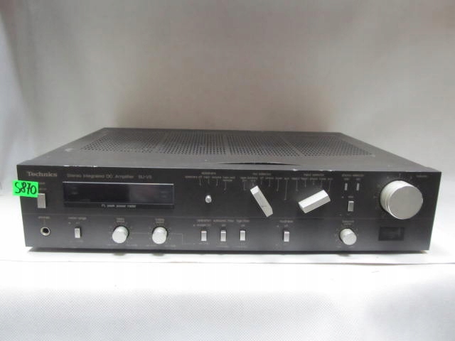 WZMACNIACZ TECHNICS SU-V5 - NR S870
