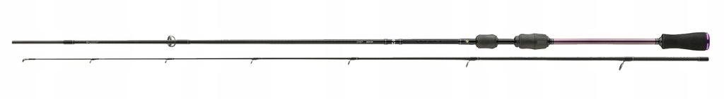 WĘDKA DAIWA PROREX X UL SPIN 2.05M 3-10G 11292-200