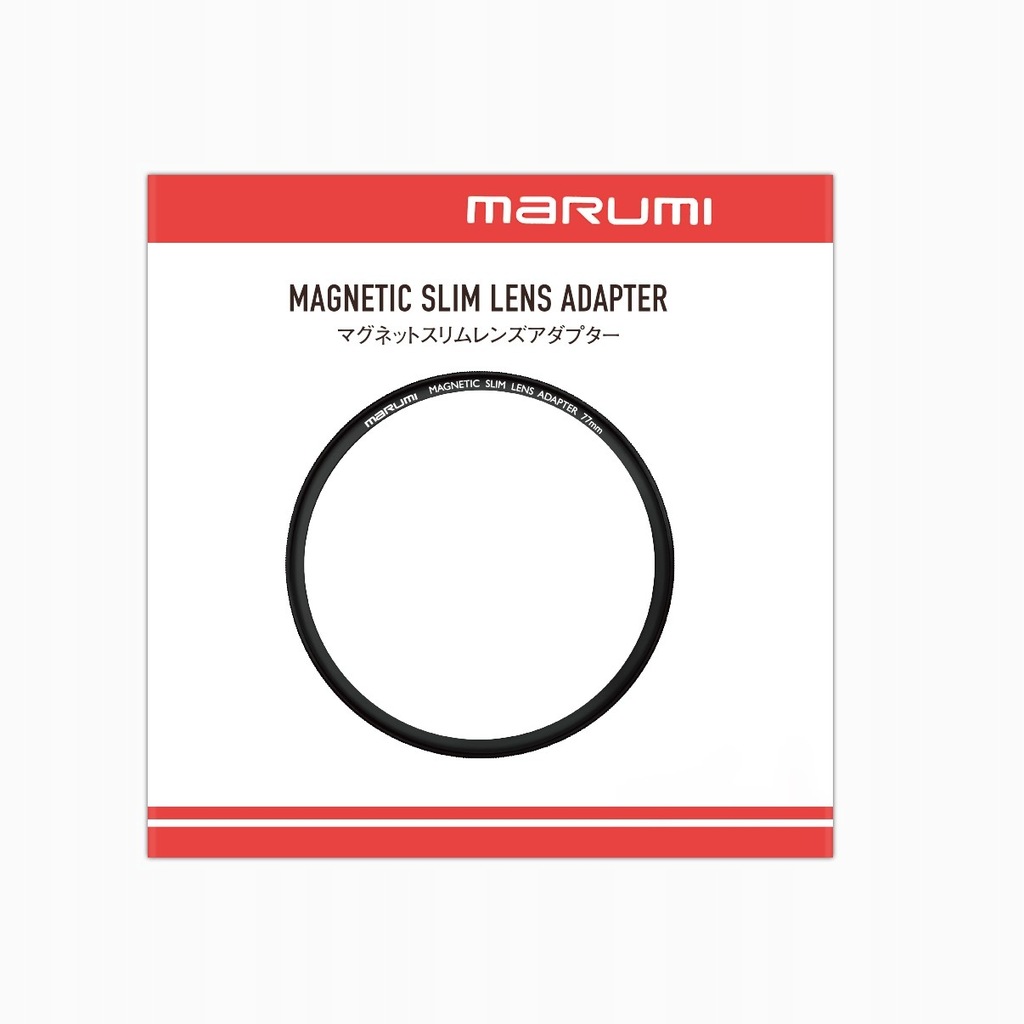 Купить MARUMI Магнитный тонкий держатель АДАПТЕР 82 мм: отзывы, фото, характеристики в интерне-магазине Aredi.ru