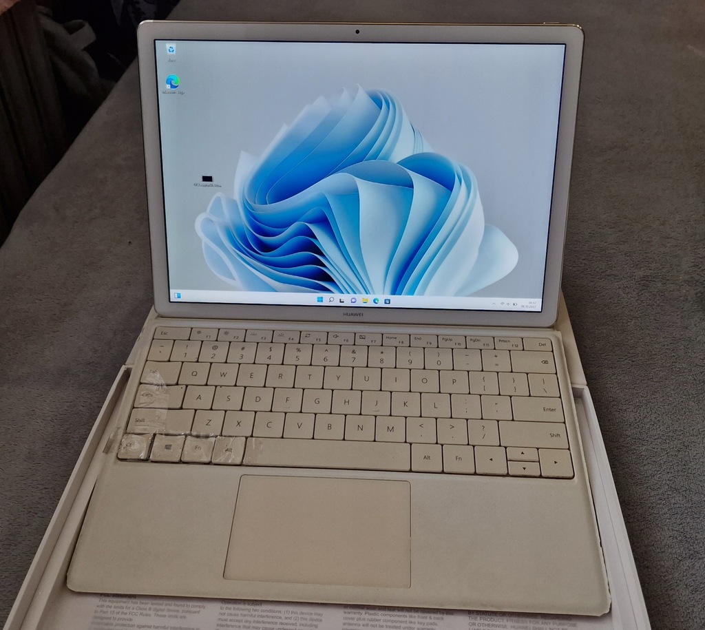 Laptop tablet 2w1 Huawei Matebook 12 HZ-W09