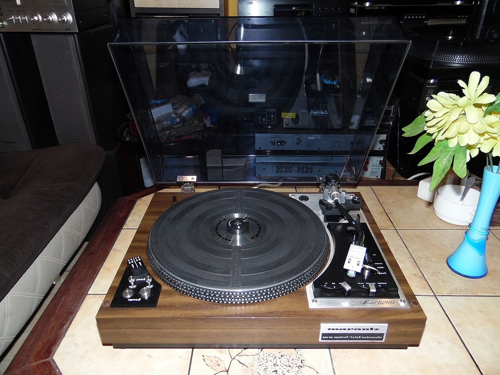 Cinghia Giradischi Per Marantz 6200 - Ricambio Originale, Facile Montaggio - Foto 9