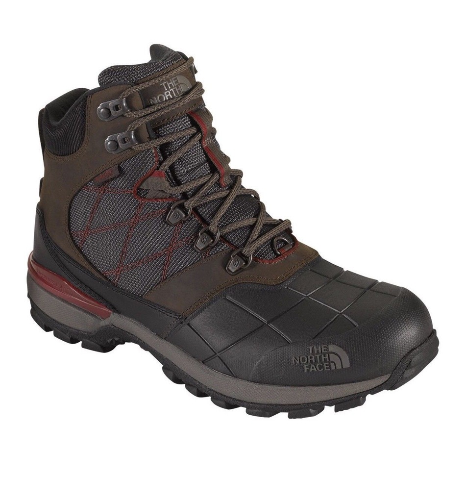 Buty meskie The North Face Snowsquall Mid r. 40,5