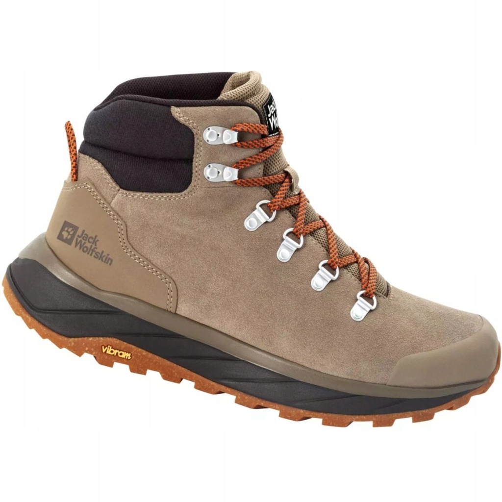 Jack wolfskin vibram cheap