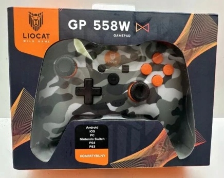 Pad bezprzewodowy Liocat GP558W