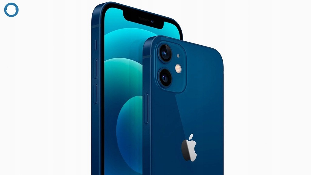 Iphone 12 фото синий Купить IPhone 12 128 ГБ BLUE PL DISTRIBUTION GW W-wa 3750 злотых: отзывы, фото и