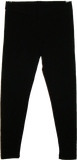 ST.BERNARD czarne legginsy 8 lat 128 cm