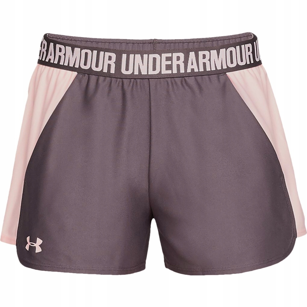 Spodenki damskie Under Armour 12 XS Jasnofioletowy