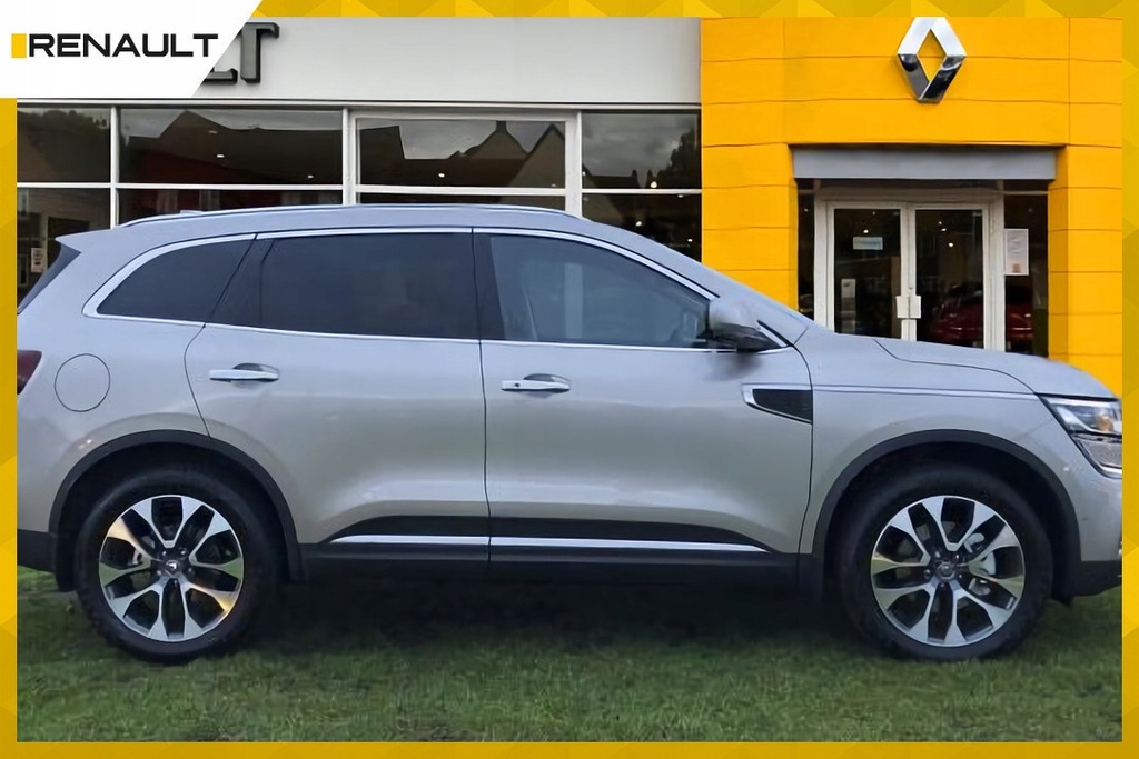 Купить Renault Koleos Intens 2.0 dCi 175KM X-Tronic 4x4 |: отзывы, фото, характеристики в интерне-магазине Aredi.ru