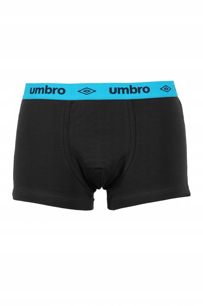 Umbro Colors black-blue Bokserki M WYSYŁKA 24H