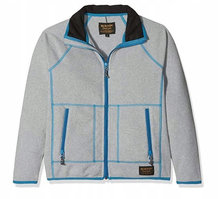 Bluza BURTON SPARK młodzieżowy ciepły polar r L