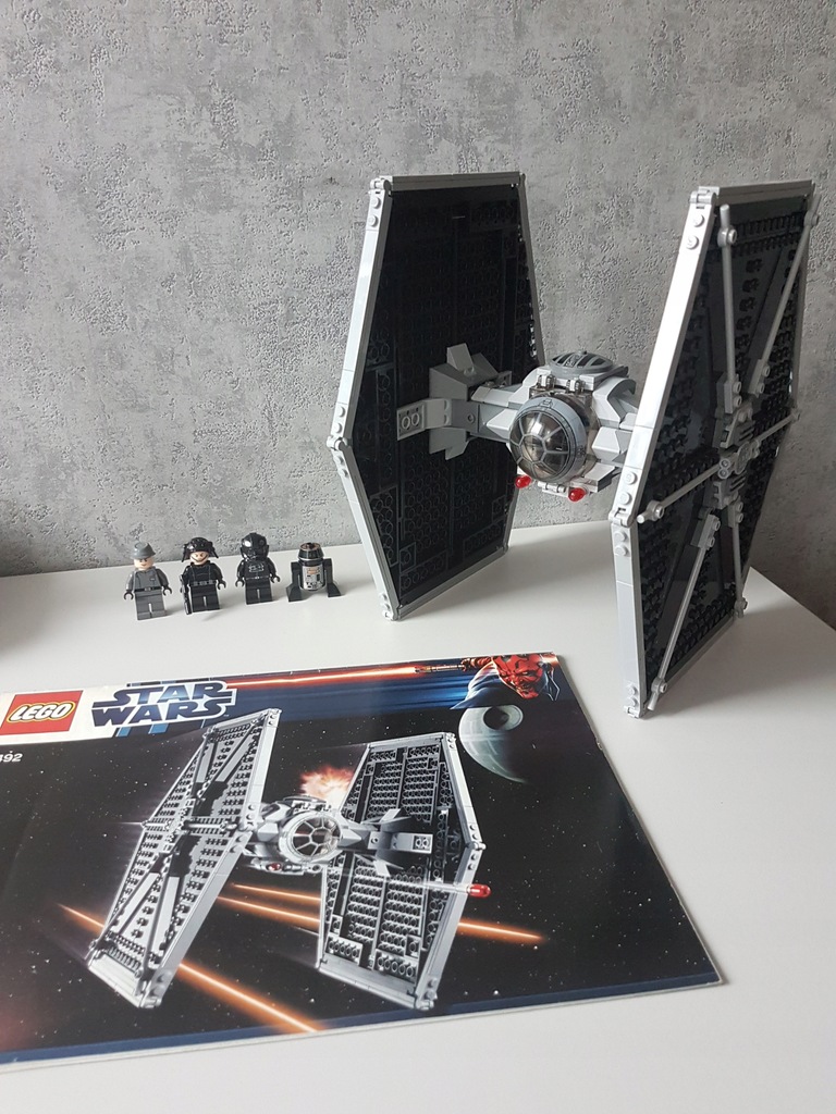 Lego star wars 9492