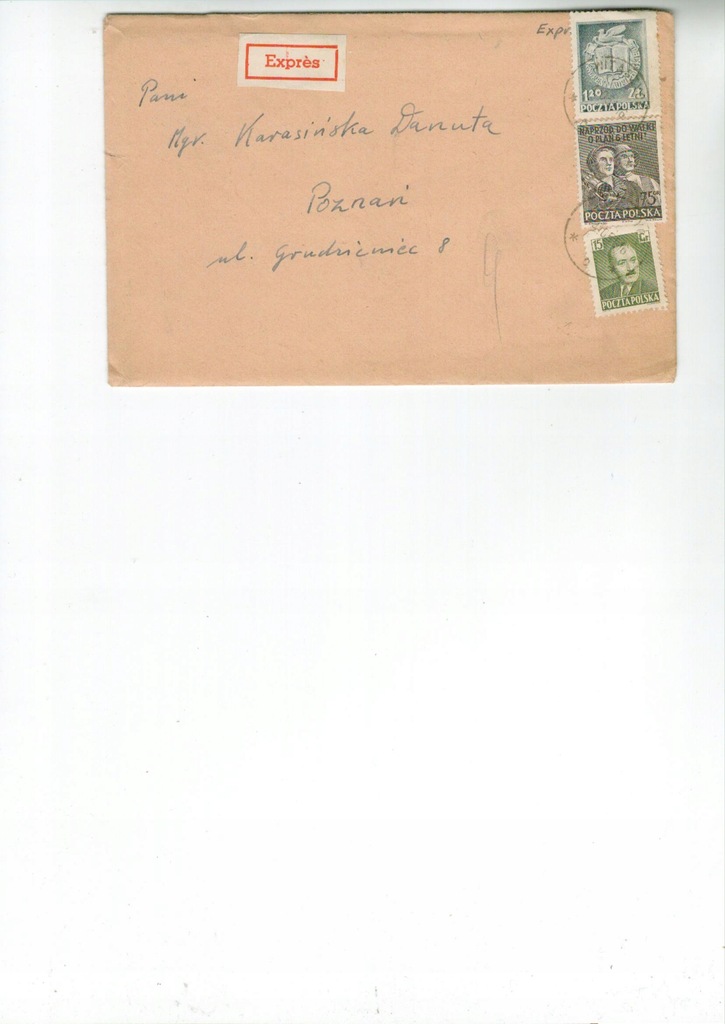 Witaszyce-Poznań-Expres