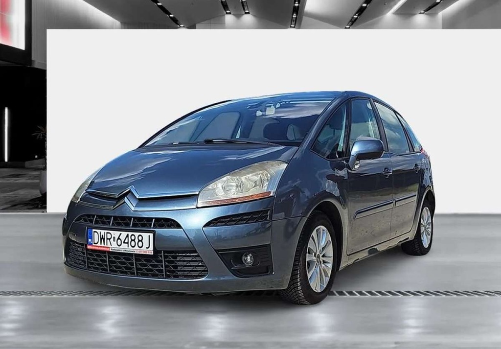 Citroen C4 Picasso Citroen C4 Picasso