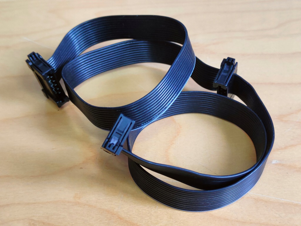 Technics taśma łącząca elementy wieży 3 x 11 pin