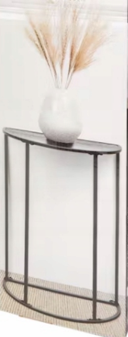 Купить Полукруглый стол из металла в стиле лофт: отзывы, фото и ...