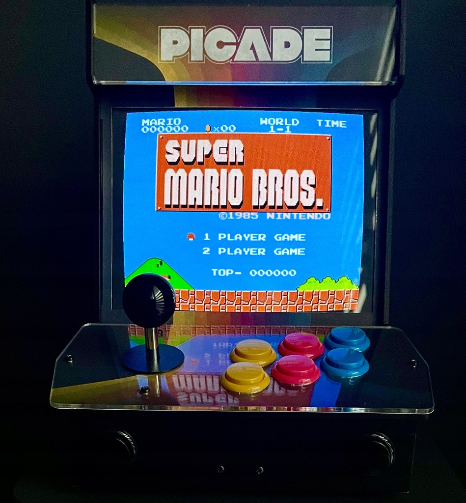 Picade Arcade Machine / Automat Arcade