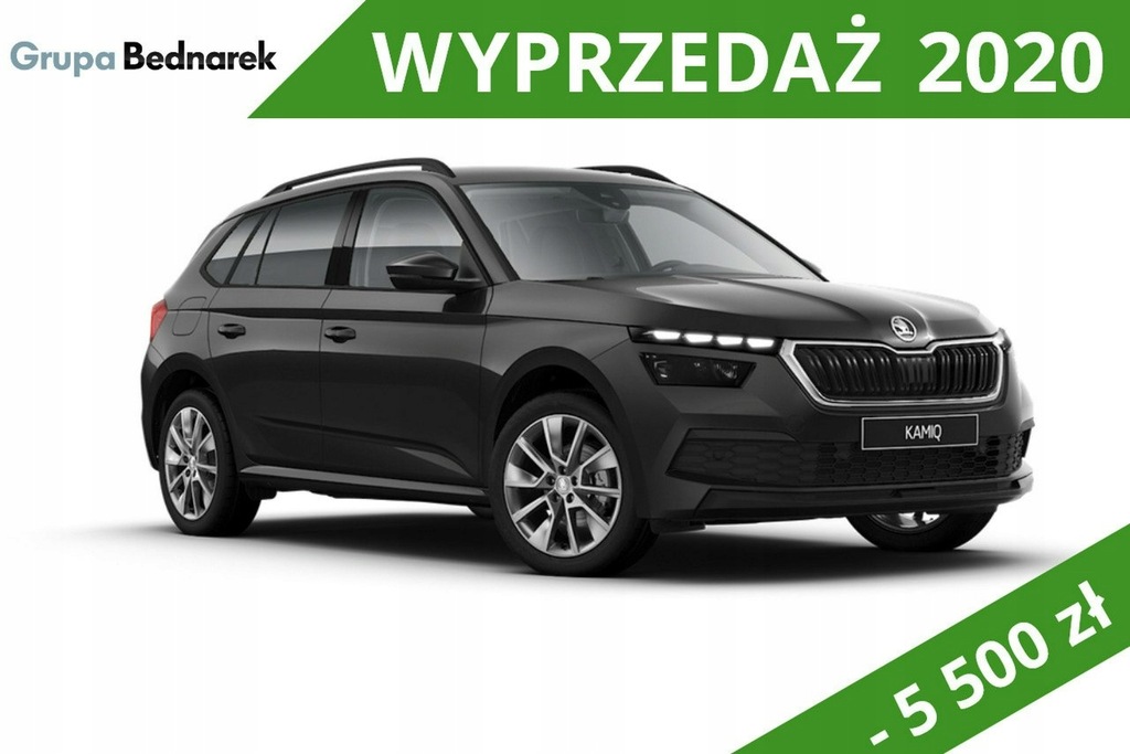 Skoda kamiq Ambition 1.5 TSI 150 KM