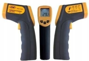 TERMOMETR NA PODCZERWIEŃ -50° 330°C CON D.52162