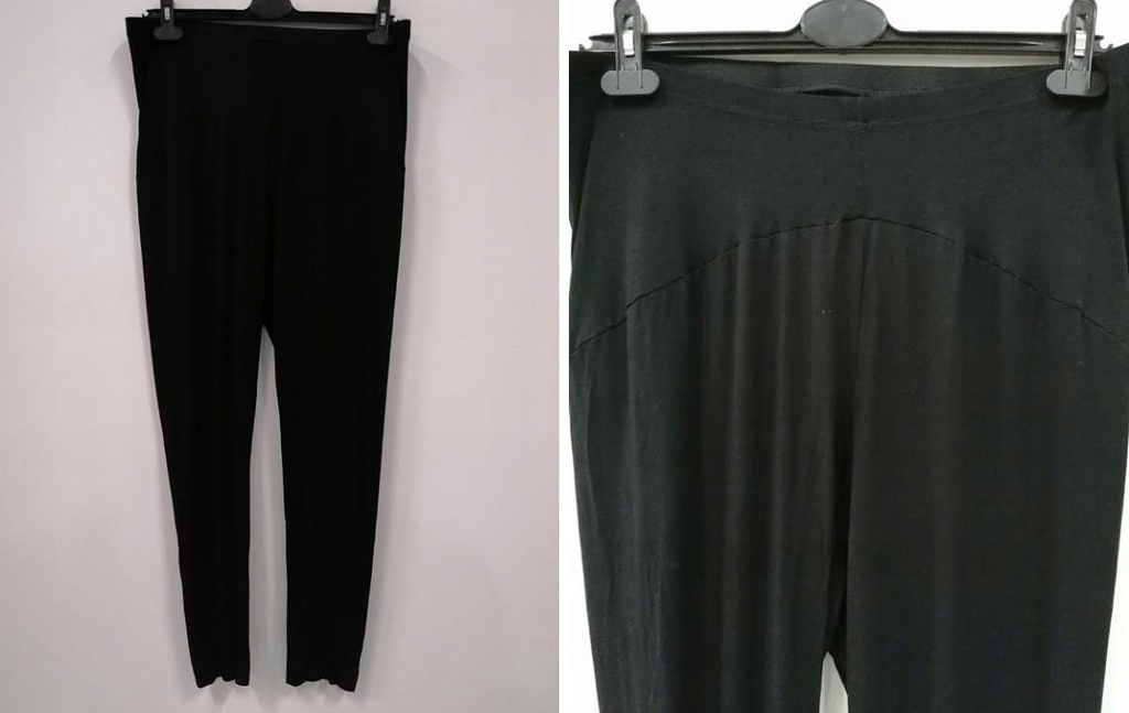 B320H6 DOROTHY PERKINS LEGGINSY CIĄŻOWE 48 4XL