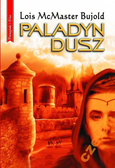 PALADYN DUSZ Lois McMaster Bujold bdb nowa