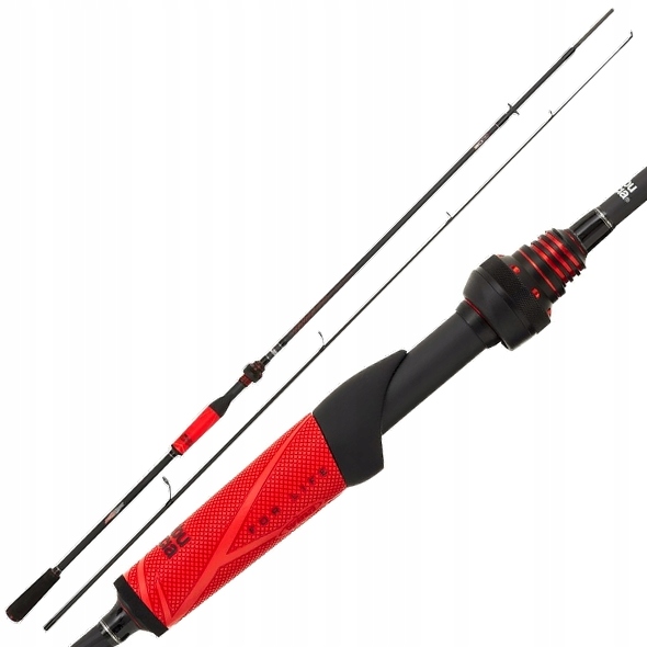 Abu Garcia Wędka Vendetta WG 2,44m 10-30g S Spinn