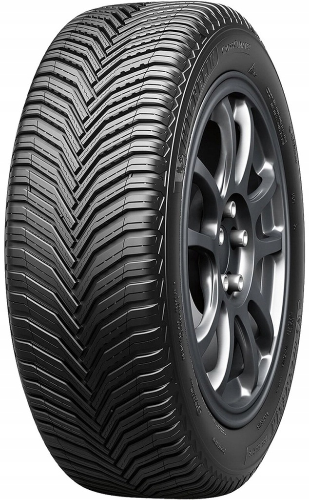 4x OPONY MICHELIN CROSSCLIMATE 2 XL VO 235/55R19 105 H