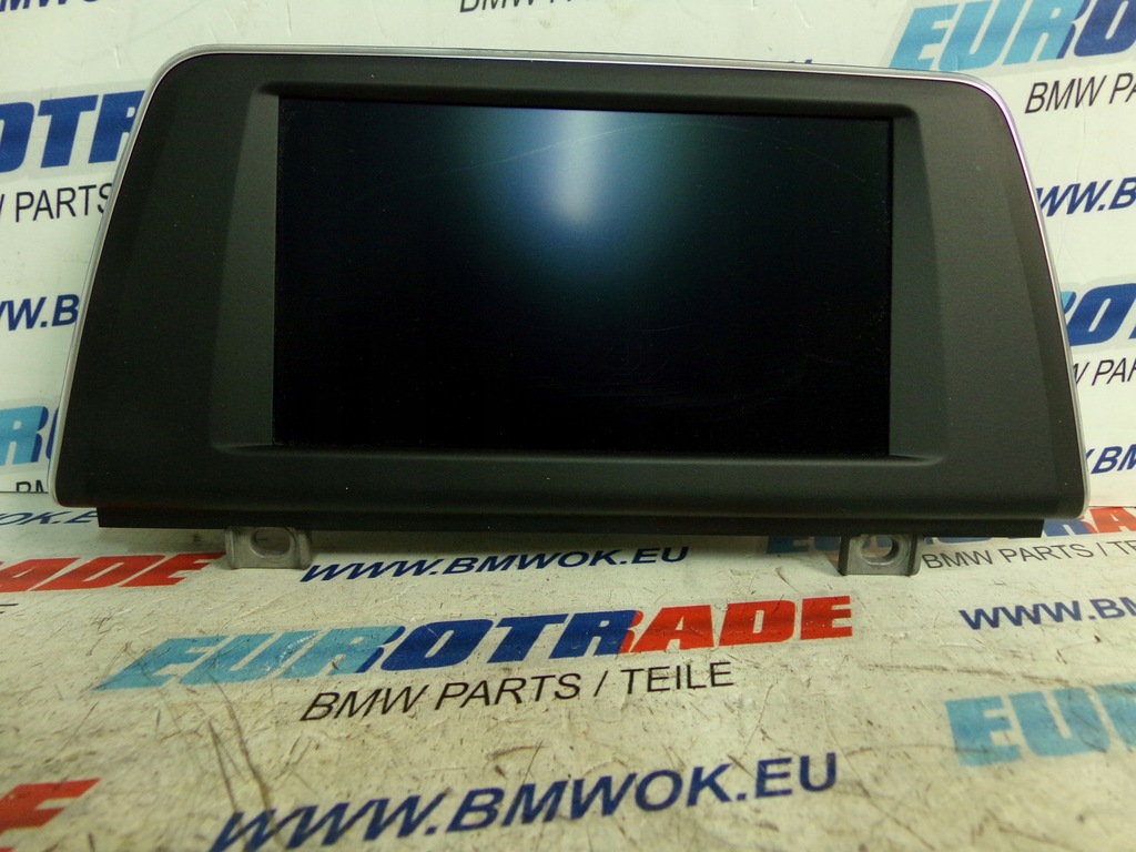 BMW X2 F39 X1 F48 MONITOR CID 6,5" 6834915