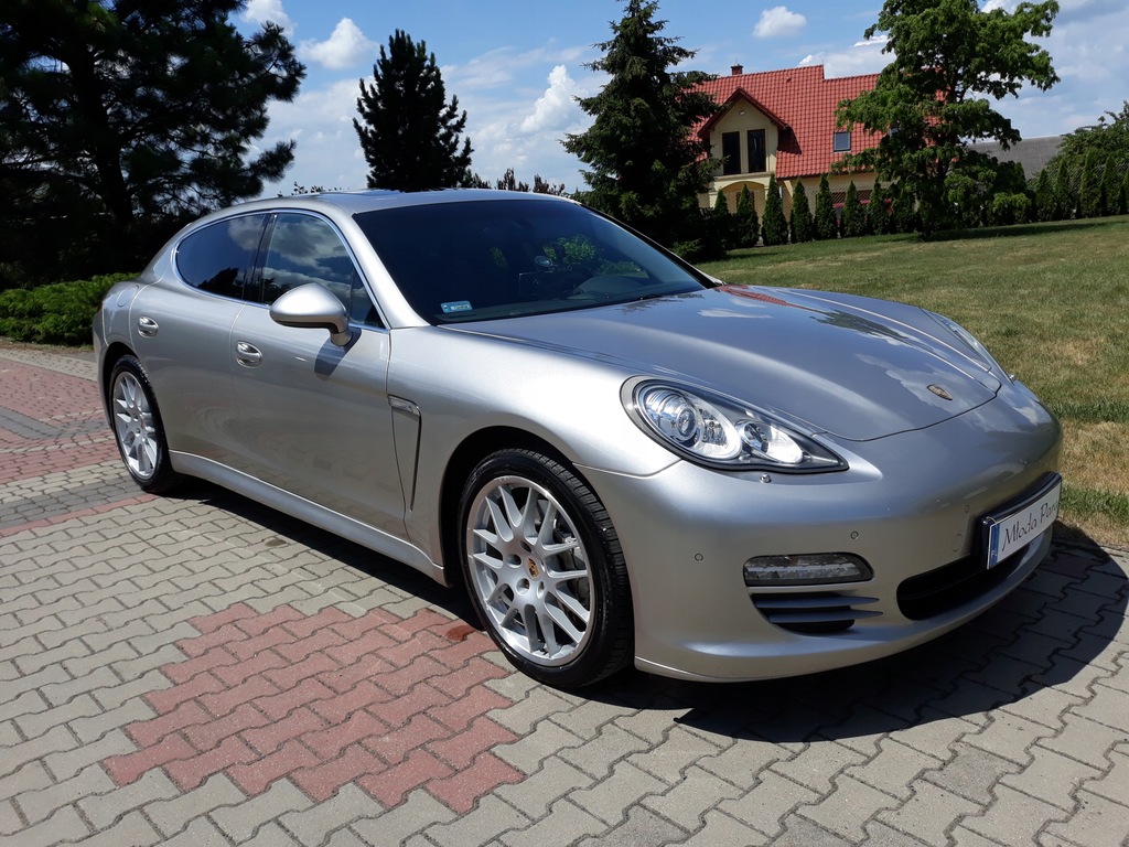 Купить PORSCHE PANAMERA (970) 4.8 4S 400 л.с. PDK: отзывы, фото, характеристики в интерне-магазине Aredi.ru