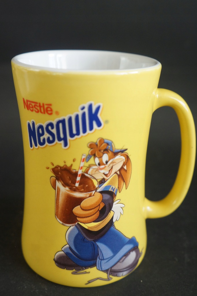 NESTLE NESQUIK - KUBEK KOLEKCJONERSKI