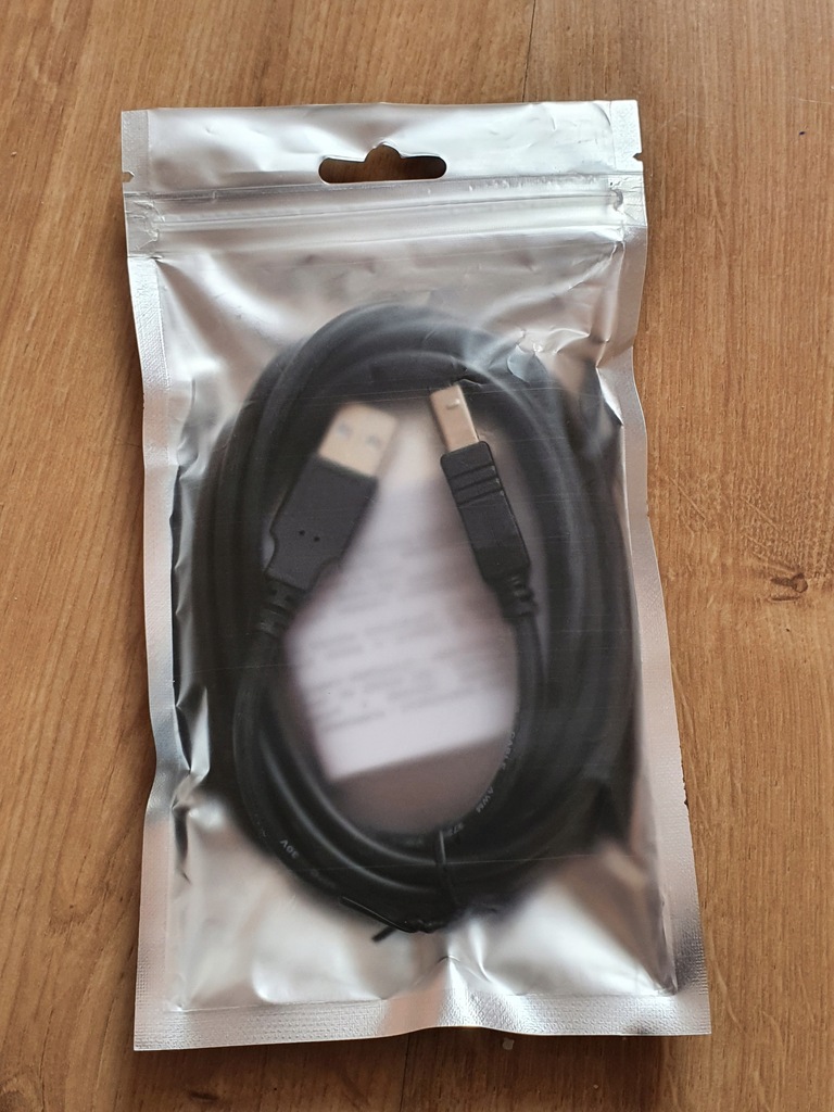 kabel drukarkowy SHIRU USB2,0 SKD-01 1.8m