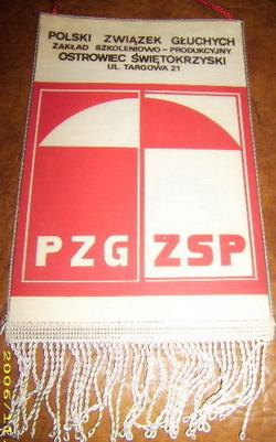 Proporczyk PZG